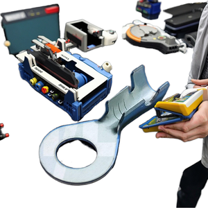 Sản xuất chuyên nghiệp 6.4 hình khuyên nối đất thiết bị đầu cuối RT64-3 chân dài C chân thiết bị đầu cuối Loại sản phẩm - Product Image 1