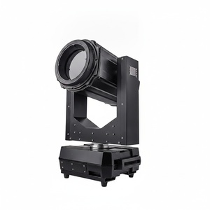 ไฟหัวเคลื่อนที่แบบกันน้ำ 500W 17R 350W 24 ปริซึม สำหรับคอนเสิร์ตและเวที - Product Image 1