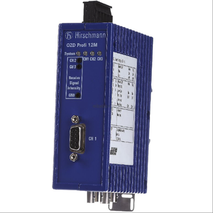 Hirschmann PROFI 12M G11 1300 ของแท้ใหม่เอี่ยม (OEM/ODM) พร้อมการรับประกัน 12 เดือน - Product Image 1