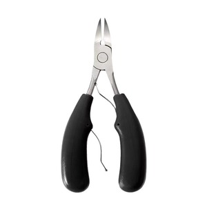 Tijeras <span class=keywords><strong>para</strong></span> Cutículas <span class=keywords><strong>de</strong></span> Acero Inoxidable Tipo Pinza, Diseño Ultra Afilado <span class=keywords><strong>para</strong></span> Uñas Gruesas, <span class=keywords><strong>Tratamiento</strong></span> <span class=keywords><strong>de</strong></span> Hongos en las Uñas <span class=keywords><strong>de</strong></span> los Pies, Portátiles - Product Image 5