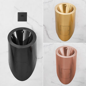 <span class=keywords><strong>Urinoir</strong></span> mural automatique à capteur en acier inoxydable 304, chasse d'eau sans contact pour bars commerciaux, KTV, toilettes et sanitaires - Product Image 2