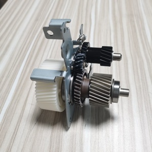 Fuser Drive Gear Bracket Assembly for Xerox Versant 80 180 2100 <b>3100</b> V80 V180 V2100 V3100 007K98681 007K98682 - Product Image 4