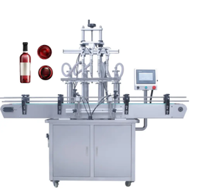Machine de remplissage de <span class=keywords><strong>cire</strong></span> de bougie Brenu machine de remplissage de boissons gazeuses petite machine de crème cosmétique aseptique <span class=keywords><strong>froide</strong></span> - Product Image 6
