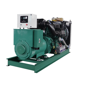 גנרטור דיזל 250 קילוואט, 300 קילוואט, 350 קילוואט, הספק 400 קילוואט, 300 קילוואט, 280 קילוואט, 200 קילוואט, פתוח/שקט, עבור מתקנים מסחריים גדולים - Product Image 6