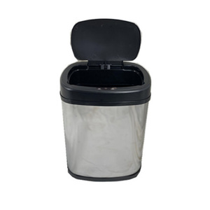 Poubelle automatique à capteur <span class=keywords><strong>Dustin</strong></span> <span class=keywords><strong>Bin</strong></span> Poubelle de cuisine en acier inoxydable de petite taille 9L - Product Image 6
