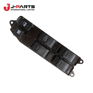 Conjunto de interruptor maestro, regulador de elevalunas eléctrico para Toyota Hilux KUN16 1989-2004 OE 84820-0K110 848200K110 - Product Image 4