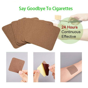 Plester Herbal Membantu Mengatasi Kecanduan Rokok. Patch Pengendali Merokok Quit Smoking Spirit - Product Image 4