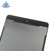 Ensemble écran Truemax pour iPad mini 5 (2019) – Écran tactile LCD numériseur complet pour tablette intelligente mini5 A2124 A2126 A2133 TEMX