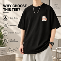 T-shirts personnalisés pour hommes OEM ODM Vente en gros Impression de logo sous marque privée Fournisseur de t-shirts en coton vierges en gros Vêtements décontractés directement de l'usine