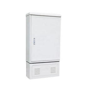 Armoire de distribution de câbles à fibres optiques pour montage en rack extérieur 576 cœurs Réseau Télécommunications - Product Image 4