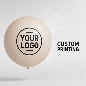Ballons publicitaires personnalisés avec logo, ballons <span class=keywords><strong>d</strong></span>écoratifs imprimés sur mesure avec logo pour la publicité et la <span class=keywords><strong>d</strong></span>écoration - Product Image 6