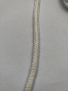 เคล็ดลับสิ้นสุดสายเชือกโพลีเอสเตอร์แบบถักสำหรับเสื้อกันหนาวมีฮู้ด,เชือกผูกแบบหนาโลโก้แบบกำหนดเอง - Product Image 2