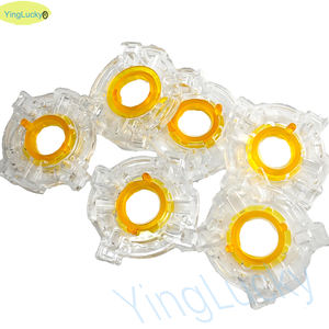 Plaque de restriction de joystick de jeu d'arcade de haute qualité, octogonale/ronde/carrée, pièces Sanwa pour jeux à pièces - Product Image 6