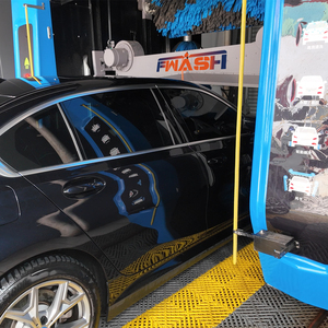 Impianto di Autolavaggio Automatico H24 Senza Operatore con Sistema di Pagamento Personalizzato per Lavaggio Rapido - Product Image 3