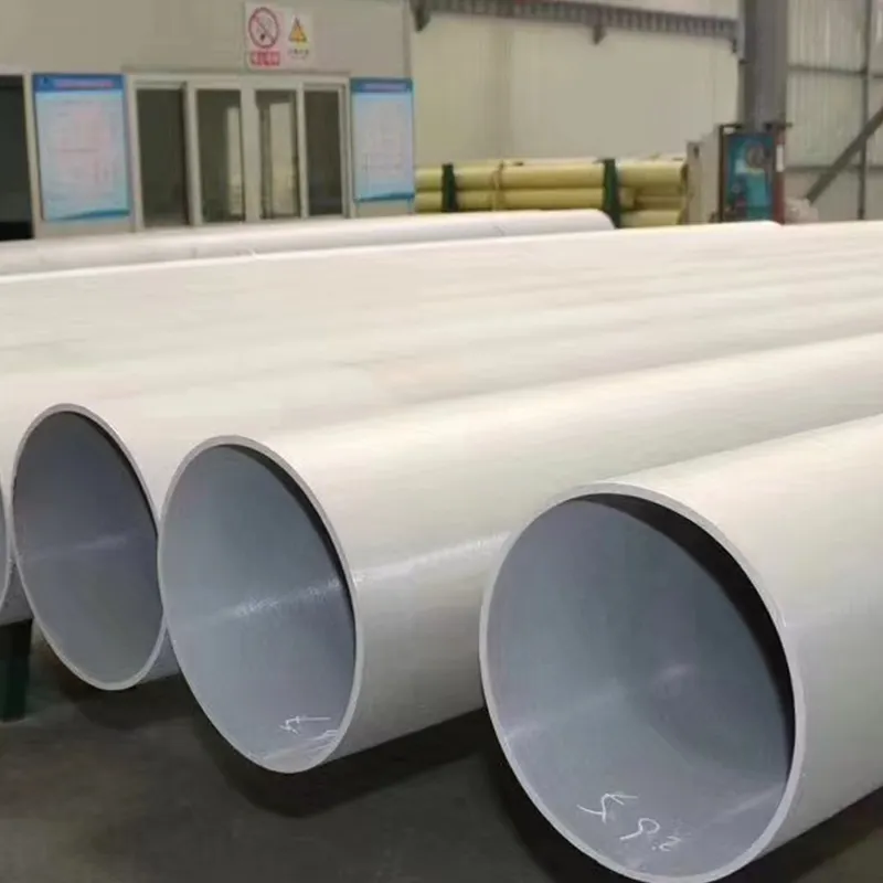 Welded Seamless 2 inch 201 410 Stainless Steel Pipe 3/16" Grade 304/316 Stainless Steel Seamless Pipe
