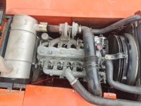 Excavatrice sur chenilles hydraulique Hitachi ZX200LC d'occasion, 20 tonnes, moteur Isuzu, modèle 2024, godet de 0,91 m, pompe 125 kW, pose de canalisations d'égouts urbaines