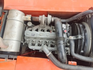 Excavatrice sur chenilles hydraulique Hitachi ZX200LC d'occasion, 20 tonnes, moteur Isuzu, modèle 2024, godet de 0,91 m, pompe 125 kW, pose de canalisations d'égouts urbaines - Product Image 6