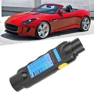 7-Pins Truck Aanhangwagen Stekker Contactdoos <span class=keywords><strong>Tester</strong></span> Bedrading Circuit Licht Test Tool Weerstand 12V - Product Image 2