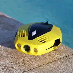 New Smart Underwater Fish Finder Drone Portable HD Filming <b>Remote</b> Control Fixed Depth Underwater <b>Camera</b> for Outdoor Fishing - Product Image 1