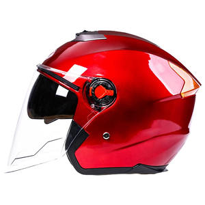 <span class=keywords><strong>Casco</strong></span> de Motocicleta Tipo Medio <span class=keywords><strong>Casco</strong></span> de Motocross <span class=keywords><strong>Casco</strong></span> <span class=keywords><strong>Integral</strong></span> Para Motocicleta <span class=keywords><strong>Casco</strong></span> de Cara Abierta - Product Image 4