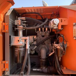 Excavatrice d'occasion HITACHI ZX160 16 TONNES haute performance, durable, économique et de haute qualité ZX 120 130 200 - Product Image 6