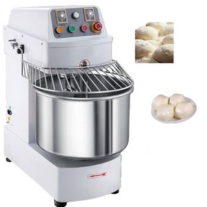 Commercial Electric Spiral Dough <b>Mixer</b> Bakery and Pizza Use 110V/220V Easy to Operate Dough <b>Mixer</b> - Product Image 1