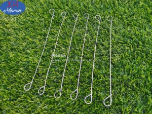 <span class=keywords><strong>Machine</strong></span> à ligature de <span class=keywords><strong>fil</strong></span> à double boucle entièrement automatique avec moteur PLC et roulement - Haute précision Marque Meirun - Product Image 4
