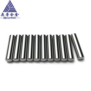 6*6,5mm Maßgefertigter Wolframkarbid-Rundstab - Product Image 4