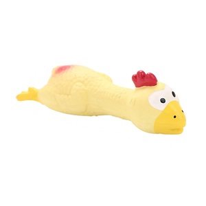 Giocattolo <span class=keywords><strong>per</strong></span> <span class=keywords><strong>Cani</strong></span> in Lattice Naturale Morbido, Gioco da Masticare Non Tossico in <span class=keywords><strong>Gomma</strong></span>, Giocattolo Interattivo con Suono <span class=keywords><strong>per</strong></span> l'Addestramento e la Pulizia dei Denti degli Animali Domestici - Product Image 4