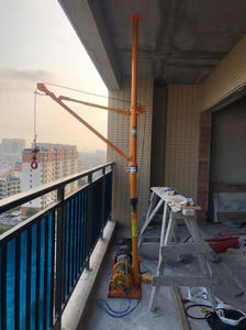 رافعة داخلية رافعة صغيرة مزودة بمقبض كهربائي ومعتمدة بجودة عالية - Product Image 6