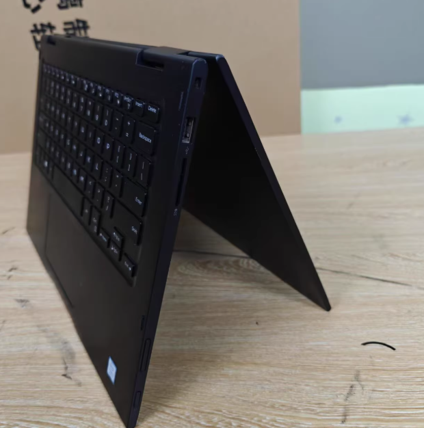 DaLL Latitude 3390 2-in-1 Convertible Laptop, with Intel Core I5-8350U Processor, 8GB RAM and 256GB Storage