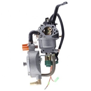 Di alta qualità carburatore Gas propano 177F gpl NG generatore pezzi di ricambio 4.5 - 6 KW carburatore per motore <span class=keywords><strong>honda</strong></span> GX270 - Product Image 1