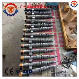 E336D E330D 324D 325D 329D Excavator C7 C9 Engine Injector Assy 3879433 3879432 2544330. - Product Image 5