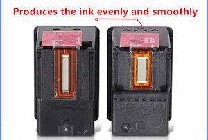 适用于惠普桌面喷墨墨水优势<span class=keywords><strong>K209a</strong></span>打印机的Yelbes 703 XL 703XL高级再制造彩色喷墨墨盒 - Product Image 4