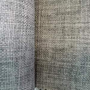 Stoff Sof amöbel Leinen optik Stoff für Sofa polster Stoff Lager Lose - Product Image 3