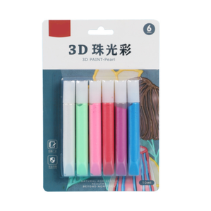 <span class=keywords><strong>Tissu</strong></span> Permanent <span class=keywords><strong>Peinture</strong></span> Fluorescente, Lueur dans L'obscurité, <span class=keywords><strong>Paillettes</strong></span>, Couleurs Métalliques pour Vêtements, T-Shirt, verre - Product Image 5