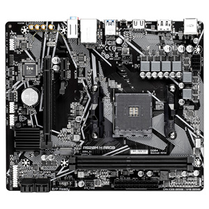 Placa Base AM4 DDR4 A520 A520M H S2H DS3H GA-A520I-DASH V2 ARGB K, Procesador Cpu, Placa Base DDR4 B450 B450M-MORTAR B450 TOM - Product Image 1