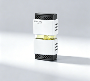 Difusor de Perfume para Auto, Botellas de Vidrio Vacías para Perfume de Coche, Perfume para Aire Acondicionado - Product Image 3