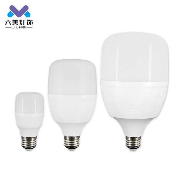 Good Quality Office Home PP 5W 10W 15W 20W 30W 40W 50W 60W SKD B22 E27 LED Light Bulb