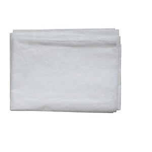 100% phân hủy sinh học da mềm mại Ngô sợi PLA spunbond vải không dệt - Product Image 1