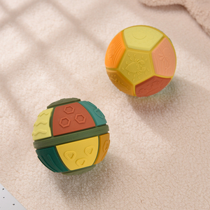 Juguetes Educativos para el Autismo, Alivio de la Ansiedad y el Estrés, Juego de Juguetes Sensoriales de Silicona para Descomprimir, Pelotas de Juguete para Apretar - Product Image 6