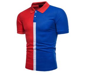 Polo de golf personnalisé pour hommes en gros - Product Image 4