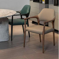 Chaises de banquet d'hôtel en bois durables et écologiques personnalisées, chaises de salle à manger pour mariage, meubles modernes pour la maison, salon et chambre à coucher