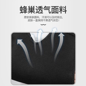 Soporte de malla para antebrazo Kanghujia, talla única, ajustable, para recuperación de fracturas y protección deportiva - Product Image 2