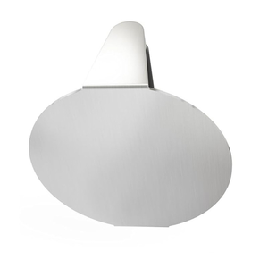 Presse à viande Burger en acier inoxydable 304 de forme ronde avec poignée en silicone Hamburger Smasher antiadhésif bricolage griller outils de cuisson - Product Image 2