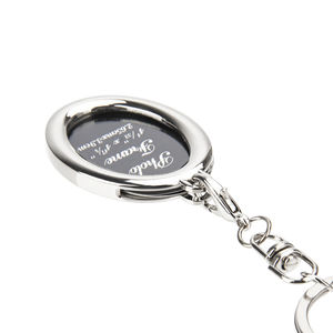Llavero DE FOTOS multiforma personalizado aleación de zinc llavero de fotos familiares en blanco para regalo - Product Image 5