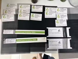 Malla mosquitera de fibra de vidrio con muestra gratis de JINDI - Product Image 4