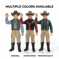 Figura Coleccionable de PVC Duro, Figura Coleccionable de Alta Gama, No Tóxica, Figura de Acción Revoltech, Juguetes de Figuras de Acción