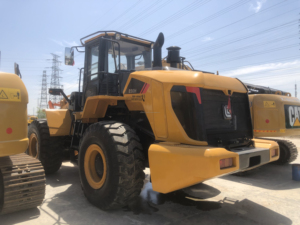 รถตักมือสอง LG 856H เครื่องจักรก่อสร้างจากจีนมือสอง - Product Image 6