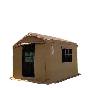 Orta doğu katar depolama güneşlik yağmur geçirmez baskılı şişme çadır için su geçirmez arapça açık şişme çadır - Product Image 1